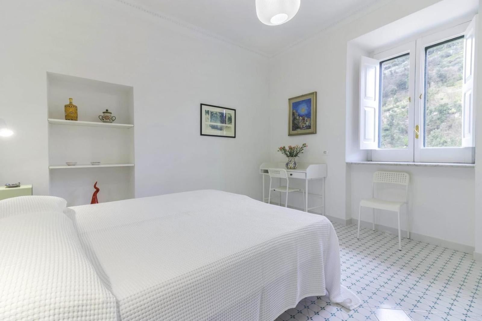 Al Ciglio Holiday House Amalfi Coast 斯卡拉 外观 照片